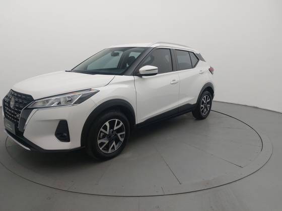 NISSAN KICKS 1.6 16V FLEXSTART SENSE XTRONIC NISSAN KICKS 1.6 16V FLEXSTART SENSE XTRONIC